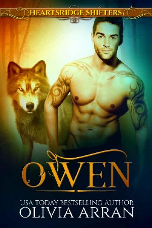 [The Protectors 01] • Heartsridge Shifters · Owen (The Protectors Book 1)